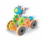 Set de constructie 3 in 1 Stem Atelierul de vehicule
