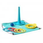 Set de plaja Triplet jucarii multifunctionale Quut Toys