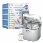 Sterilizator UV 4 in 1 cu uscator Easycare Baby