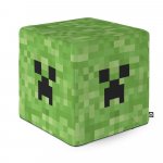 Taburet Updeco cub L Minecraft Creeper