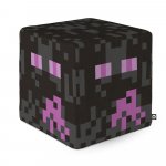 Taburet Updeco cub L Minecraft Enderman