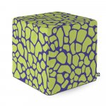 Taburet Updeco Cub XL Giraffe green