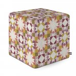 Taburet Updeco cub XL Mozaic