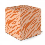 Taburet Updeco cub XL Tigre orange