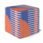 Taburet Updeco cub XL Vision Blue