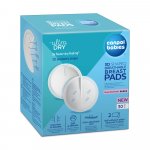 Tampoane de san 30 bucati Canpol babies + Recipient cu capac pentru alimente