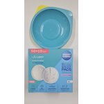 Tampoane de san cu banda adeziva 60 bucati Canpol babies