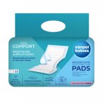 Tampoane postnatale Canpol + Set 2 boluri cu capac