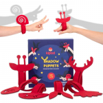 Set de 6 bratari Teatru de umbre Kipod