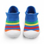 Tenisi pentru copii Drool, culoare albastru, marime 17