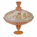 Titirez metalic mare Arca lui Noe Egmont Toys