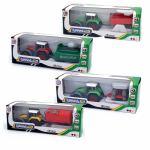 Tractor ferma diecast 1:72