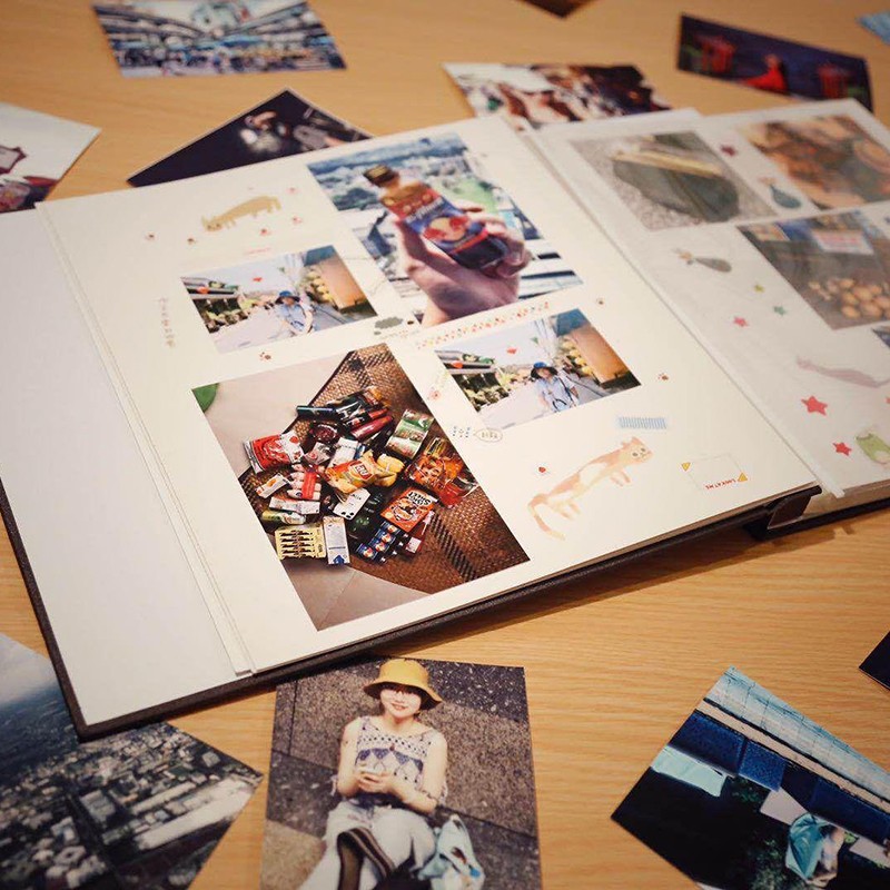 Album foto memory book kodak, file autoadezive, 40 pagini, 33x32.5 cm - 8