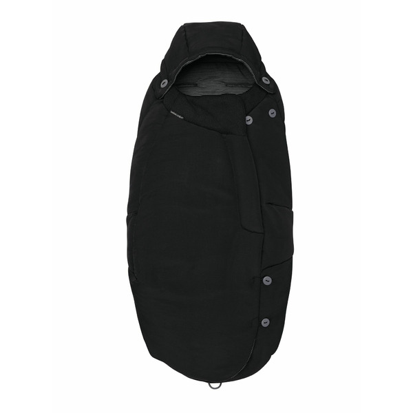 Salopeta General footmuff Bebe Confort Black Raven - 1