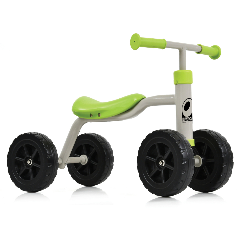 Bicicleta pentru copii Ride On Hauck 1st Ride Green - 1