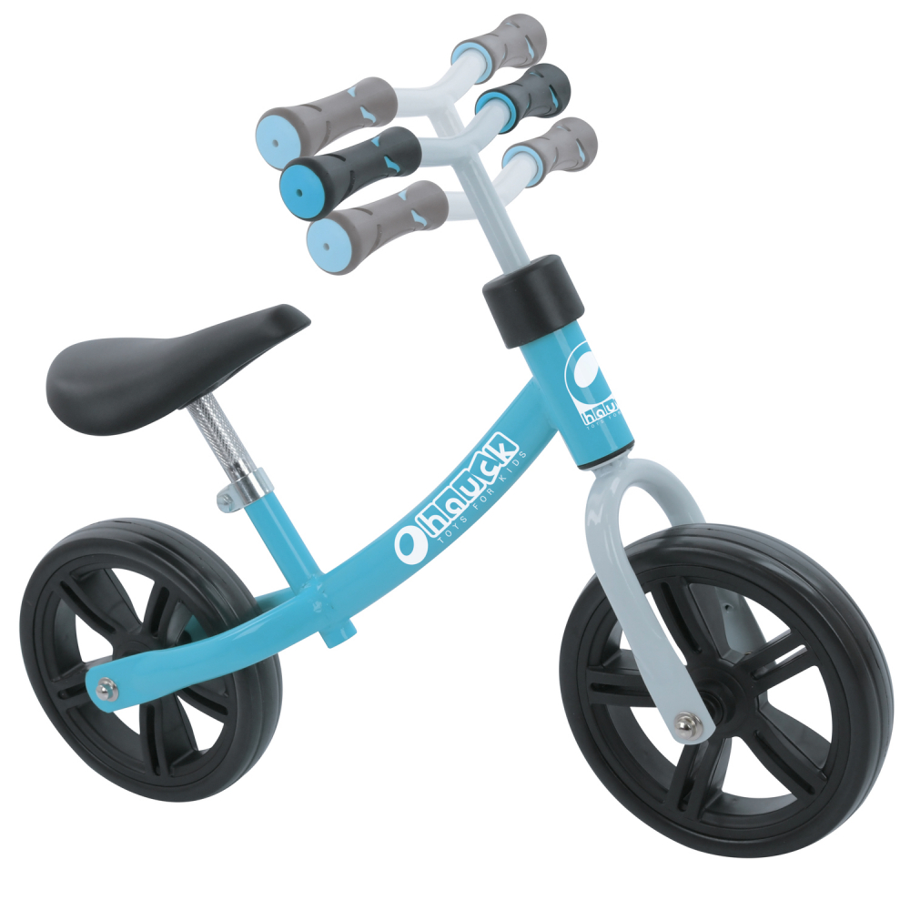 Bicicleta pentru copii Ride On Hauck Eco Rider Blue - 2