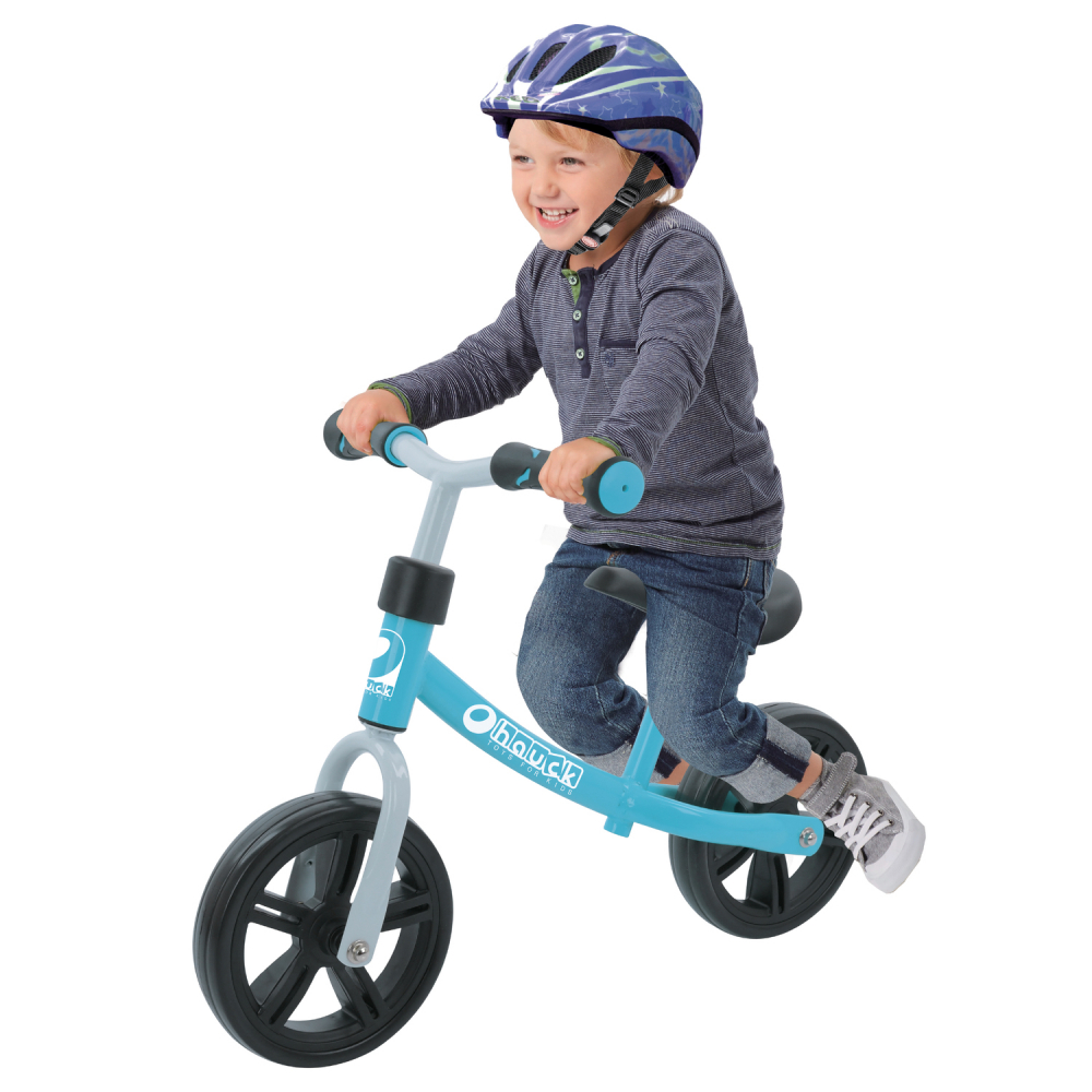 Bicicleta pentru copii Ride On Hauck Eco Rider Blue - 3