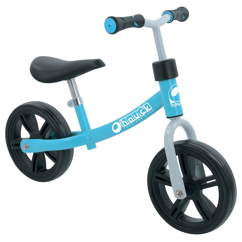 Bicicleta pentru copii Ride On Hauck Eco Rider Blue - 4