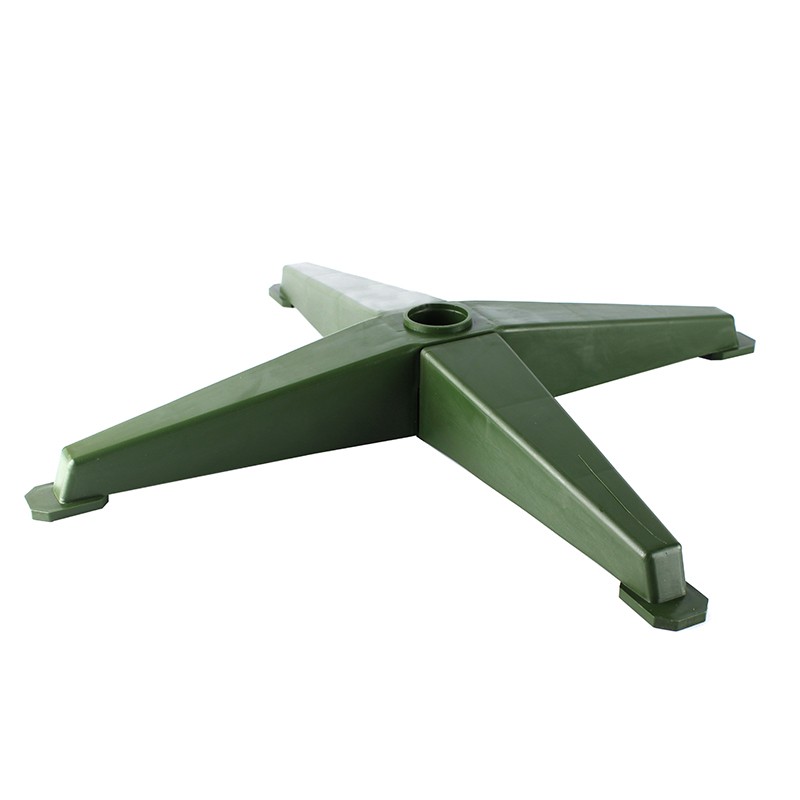 Brad artificial, calitate premium, inaltime  220 cm si suport cadou - 2