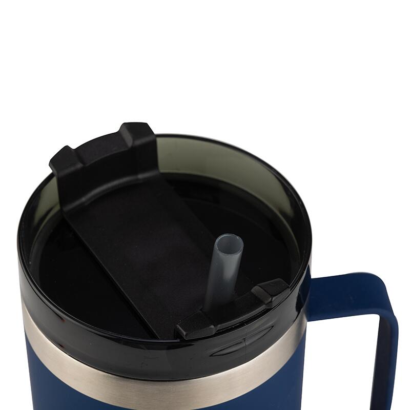 Cana termoizolanta calatorii Nava Navy 900 ml