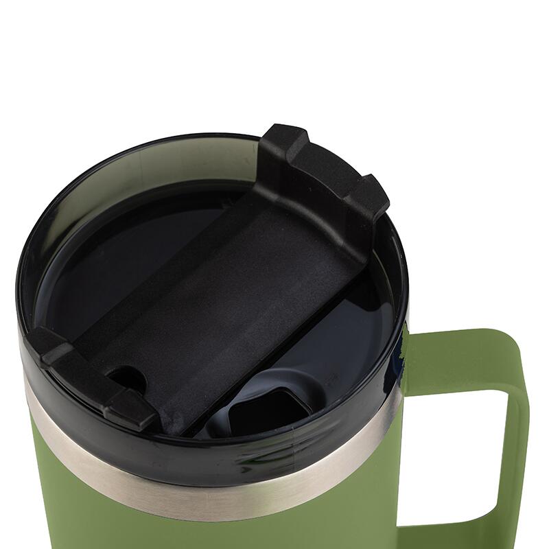 Cana termoizolanta calatorii Nava verde menta 900 ml - 1 | YEO