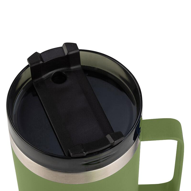 Cana termoizolanta calatorii Nava verde menta 900 ml - 2 | YEO