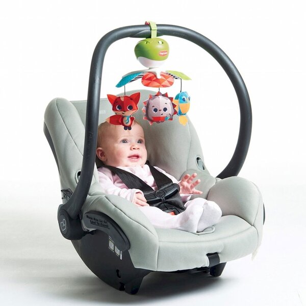 Carusel muzical mobil Tiny Love Take-Along Tiny Princess Tales - 1