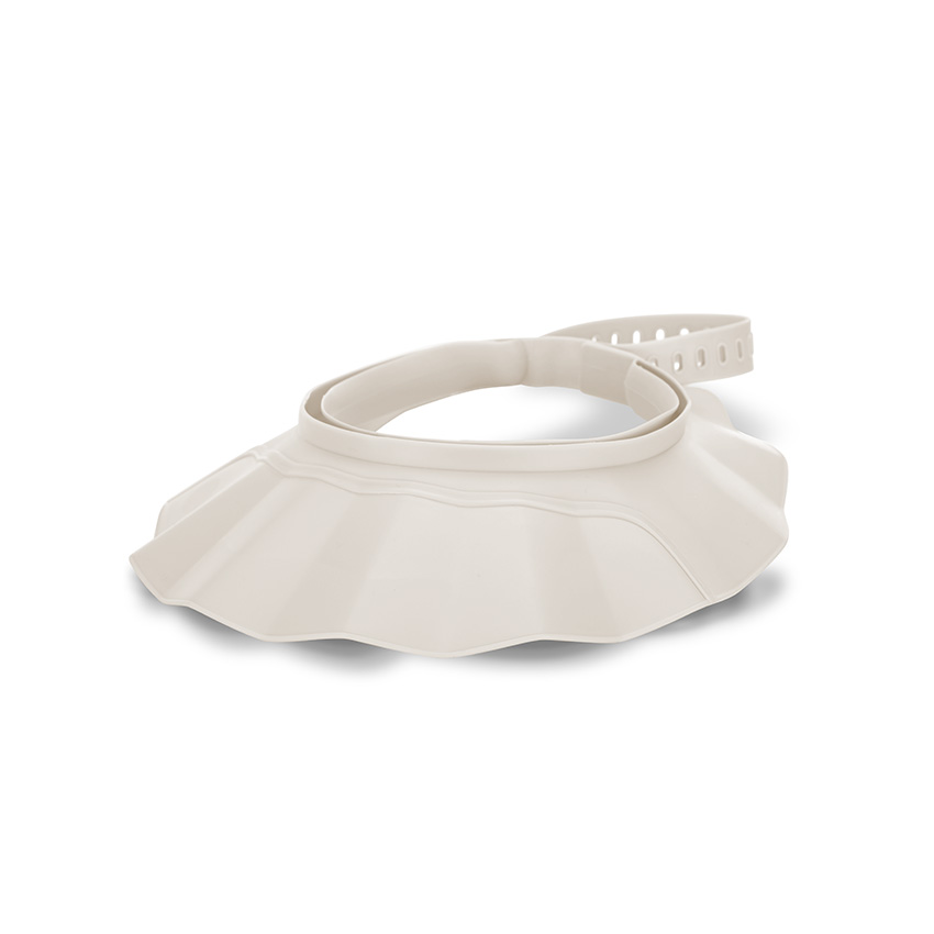 Casca de dus pentru bebelusi Tiny Beige - 2 | YEO