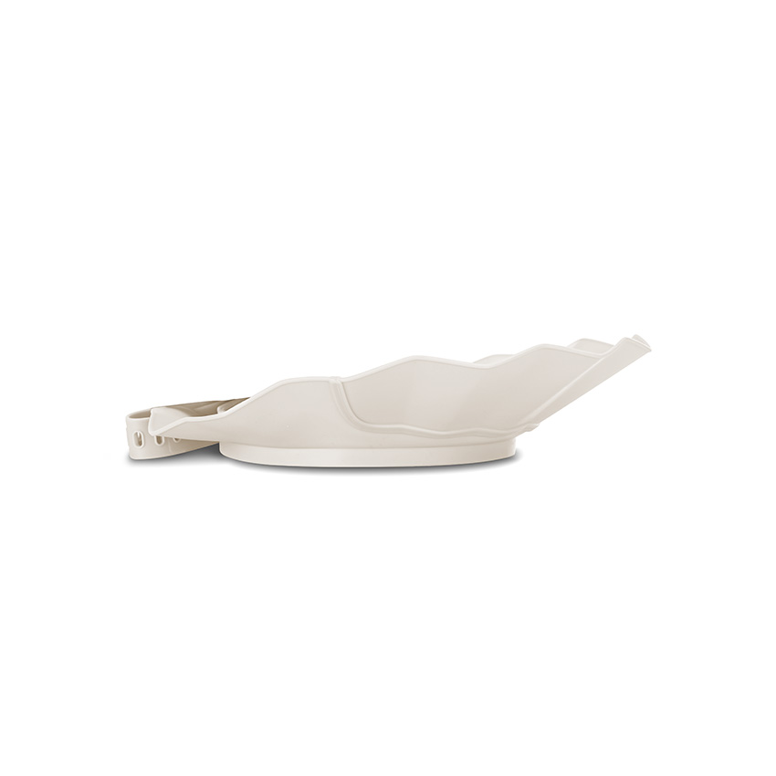 Casca de dus pentru bebelusi Tiny Beige