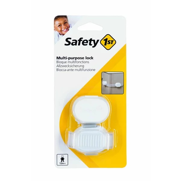 Dispozitiv protectie multifunctionala Safety 1st Alb - 1 | YEO