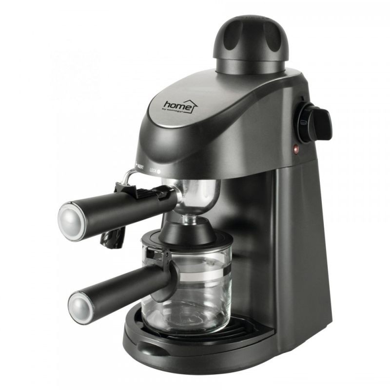 Espressor capacitate 240 ml, putere 800 w, tija pentru spuma de lapte - 2 | YEO