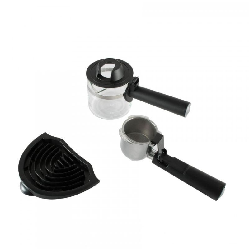 Espressor capacitate 240 ml, putere 800 w, tija pentru spuma de lapte - 1 | YEO