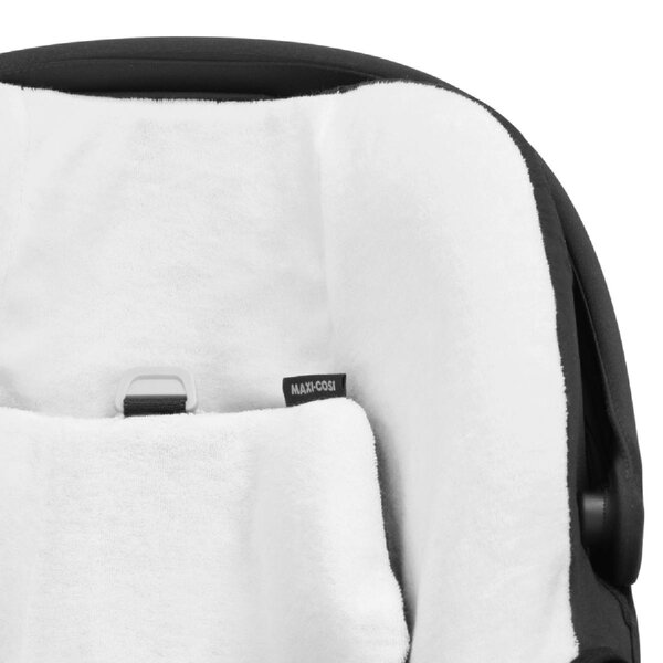 Husa de vara pentru scaun auto Maxi-Cosi Pebble 360 Natural White - 1