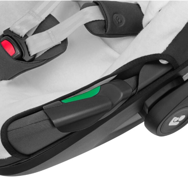 Husa de vara pentru scaun auto Maxi-Cosi Pebble 360 Natural White - 3