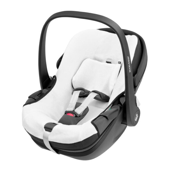 Husa de vara pentru scaun auto Maxi-Cosi Pebble 360 Natural White - 5