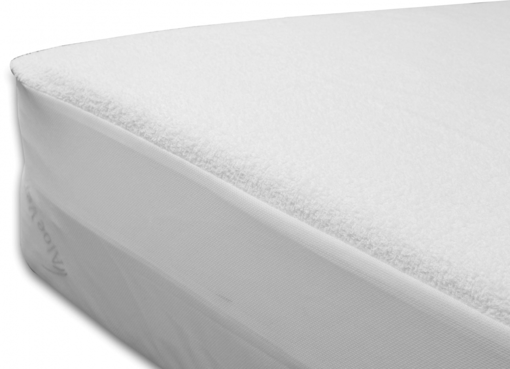 Husa impermeabila pentru saltea Somnart din bumbac 140x70 cm - 1 | YEO