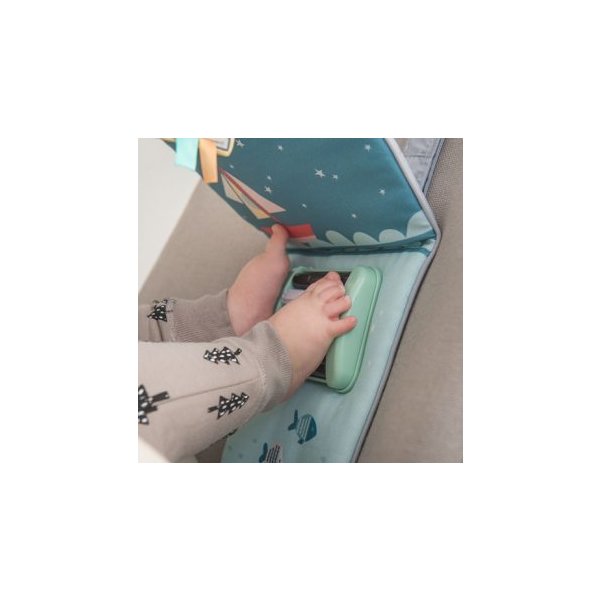 Jucarie auto Taf Toys North Pole