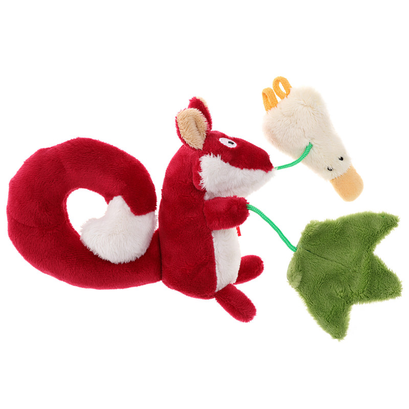 Jucarie suspendabila Sigikid vulpita - 1