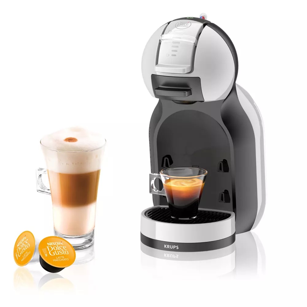 Espressor Krups Mini Me Grey - 3 | YEO
