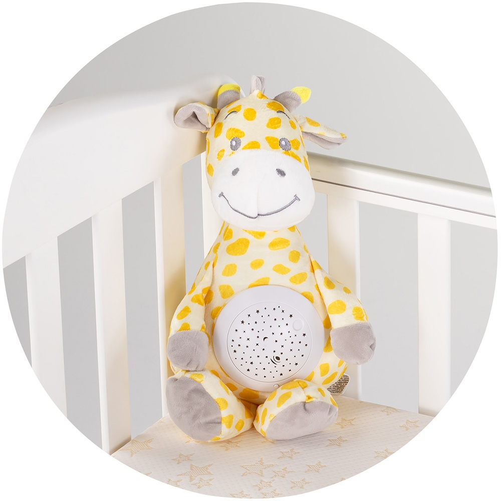 Lampa de veghe din plus Chipolino Giraffe - 1
