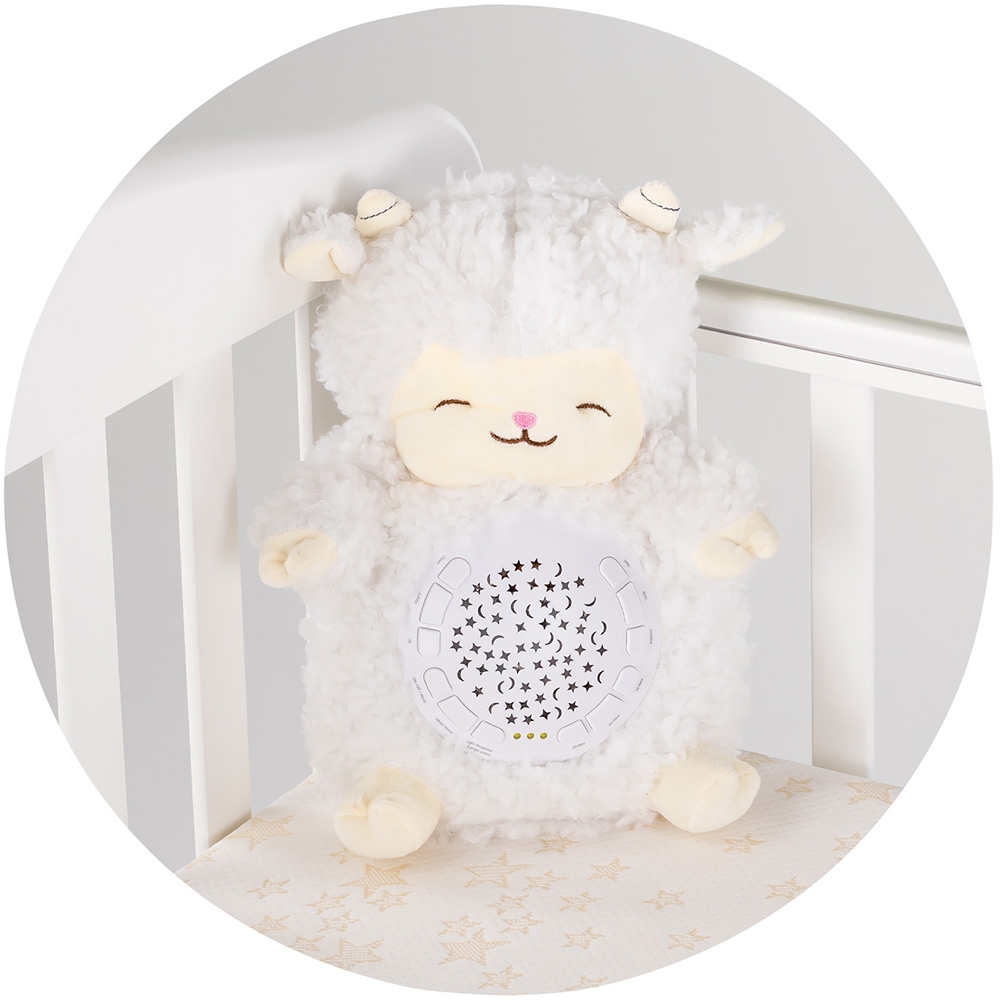 Lampa de veghe din plus Chipolino Lamb - 1