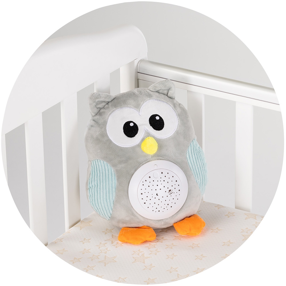 Lampa de veghe din plus Chipolino Owl - 1