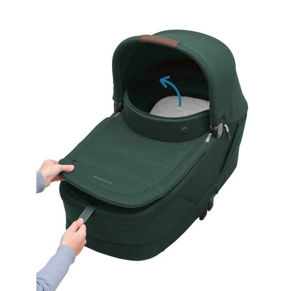 Landou pentru bebelusi Maxi-Cosi Sense Twillic Green - 3