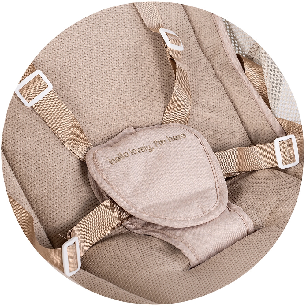 Leagan electric Chipolino E-sway biscotta - 1