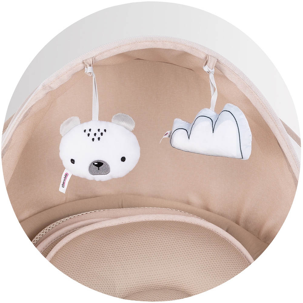 Leagan electric Chipolino E-sway biscotta - 12