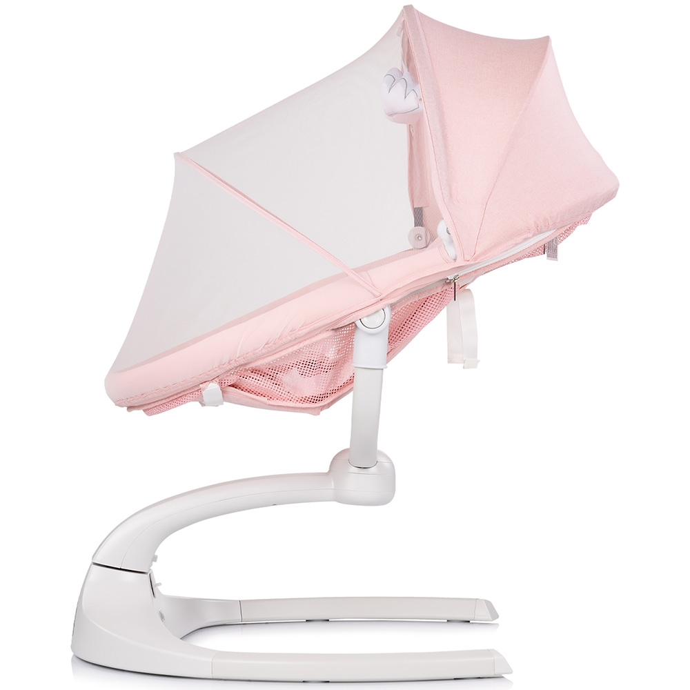 Leagan electric Chipolino E-sway pink marshmallow - 1