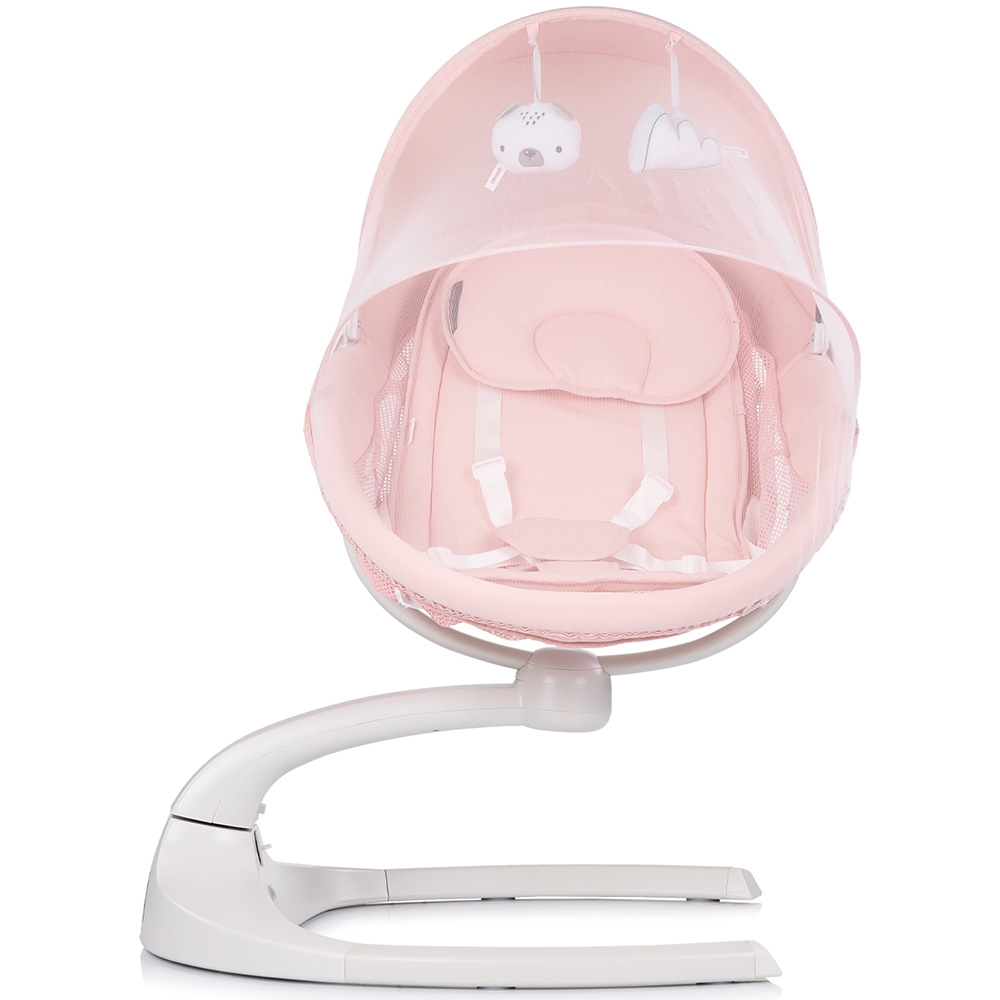 Leagan electric Chipolino E-sway pink marshmallow - 2