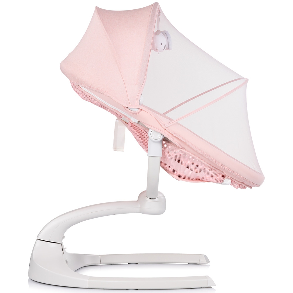 Leagan electric Chipolino E-sway pink marshmallow - 3