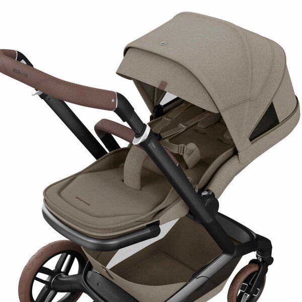 Carucior pentru copii Maxi-Cosi Fame Twillic Black 2 in 1 - 6