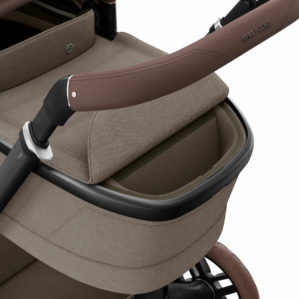 Carucior pentru copii Maxi-Cosi Fame Twillic Black 2 in 1 - 8